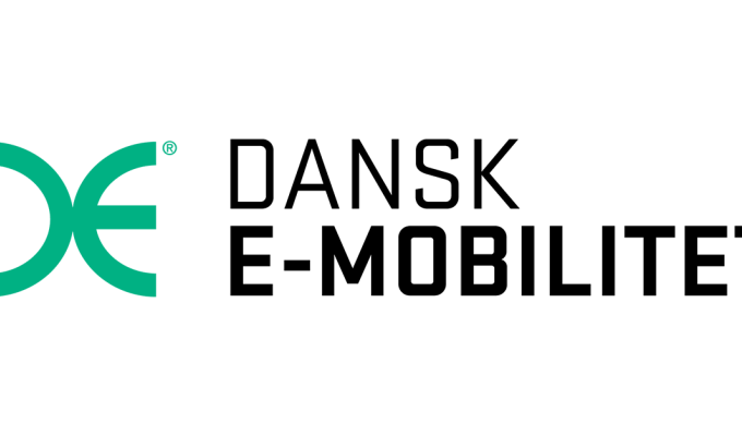 Dansk e-Mobilitet logo