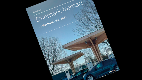 Danmark Fremad - infrastrukturplan